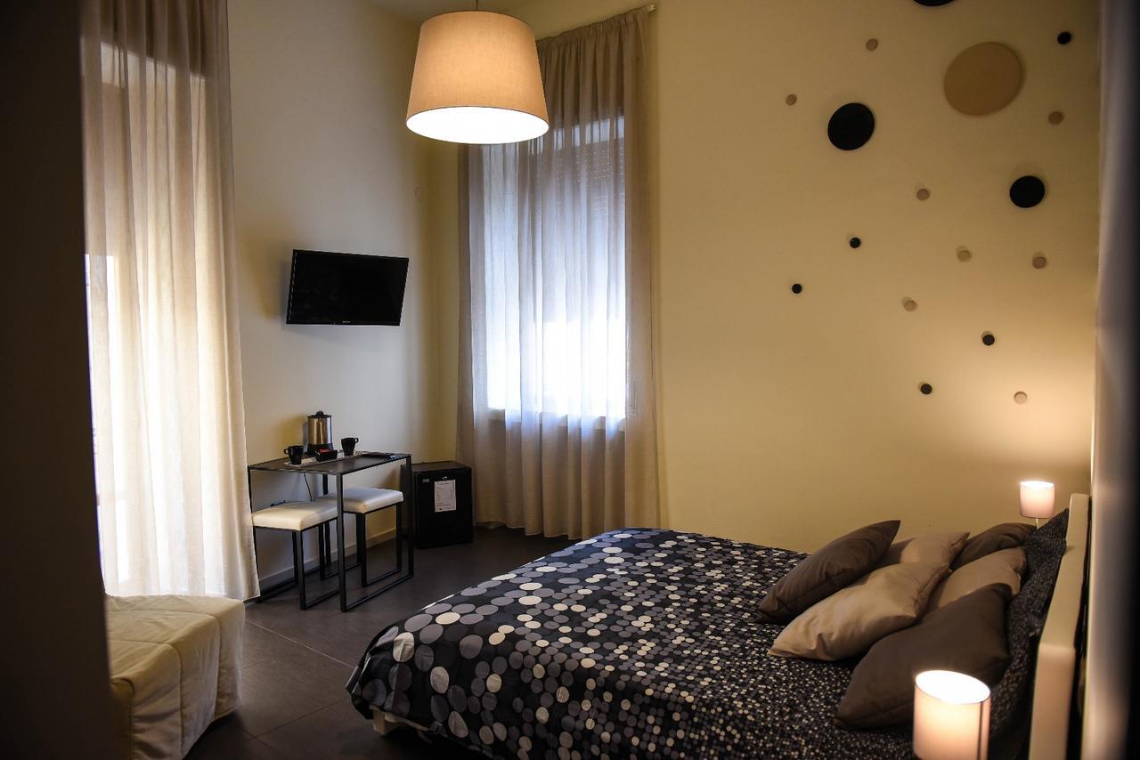 Bed and Breakfast Il Duomo Salerno Exterior foto