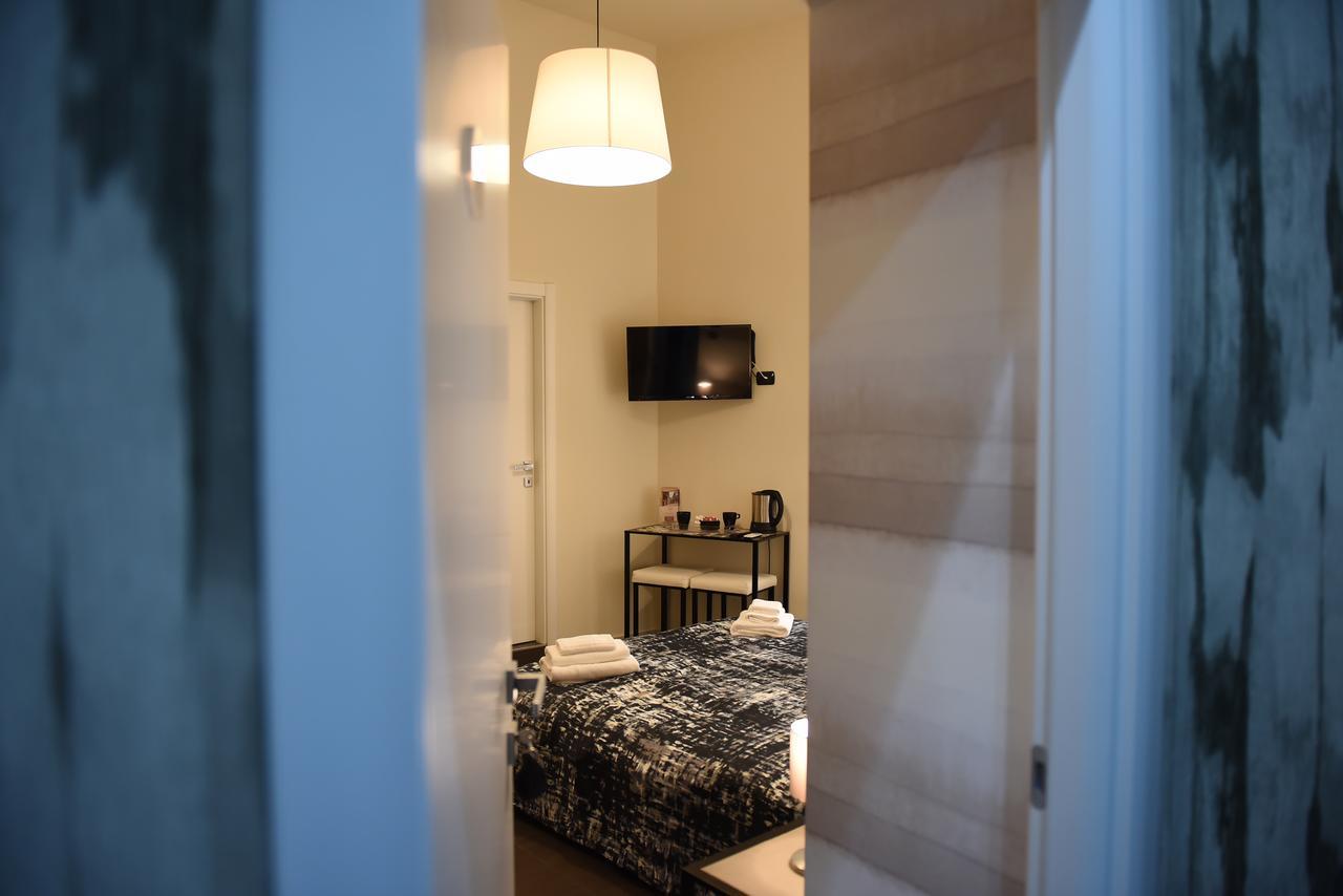 Bed and Breakfast Il Duomo Salerno Exterior foto