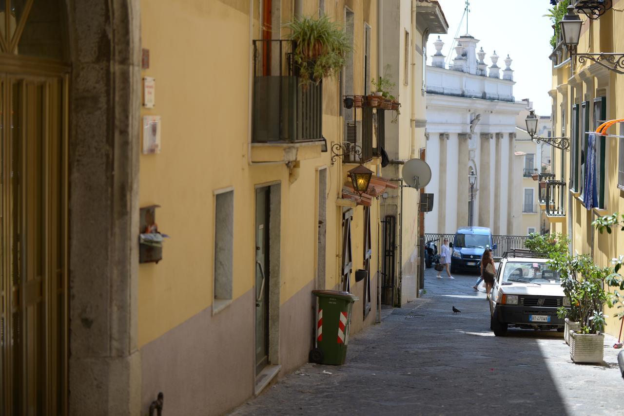 Bed and Breakfast Il Duomo Salerno Exterior foto