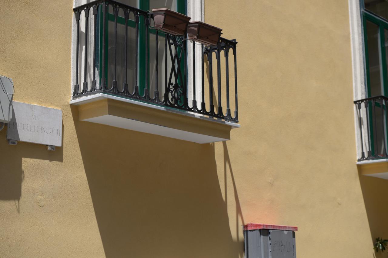 Bed and Breakfast Il Duomo Salerno Exterior foto