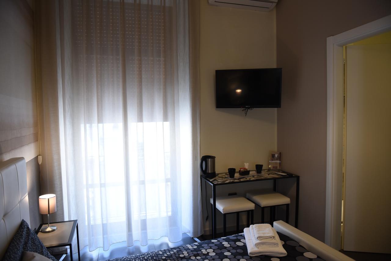 Bed and Breakfast Il Duomo Salerno Exterior foto