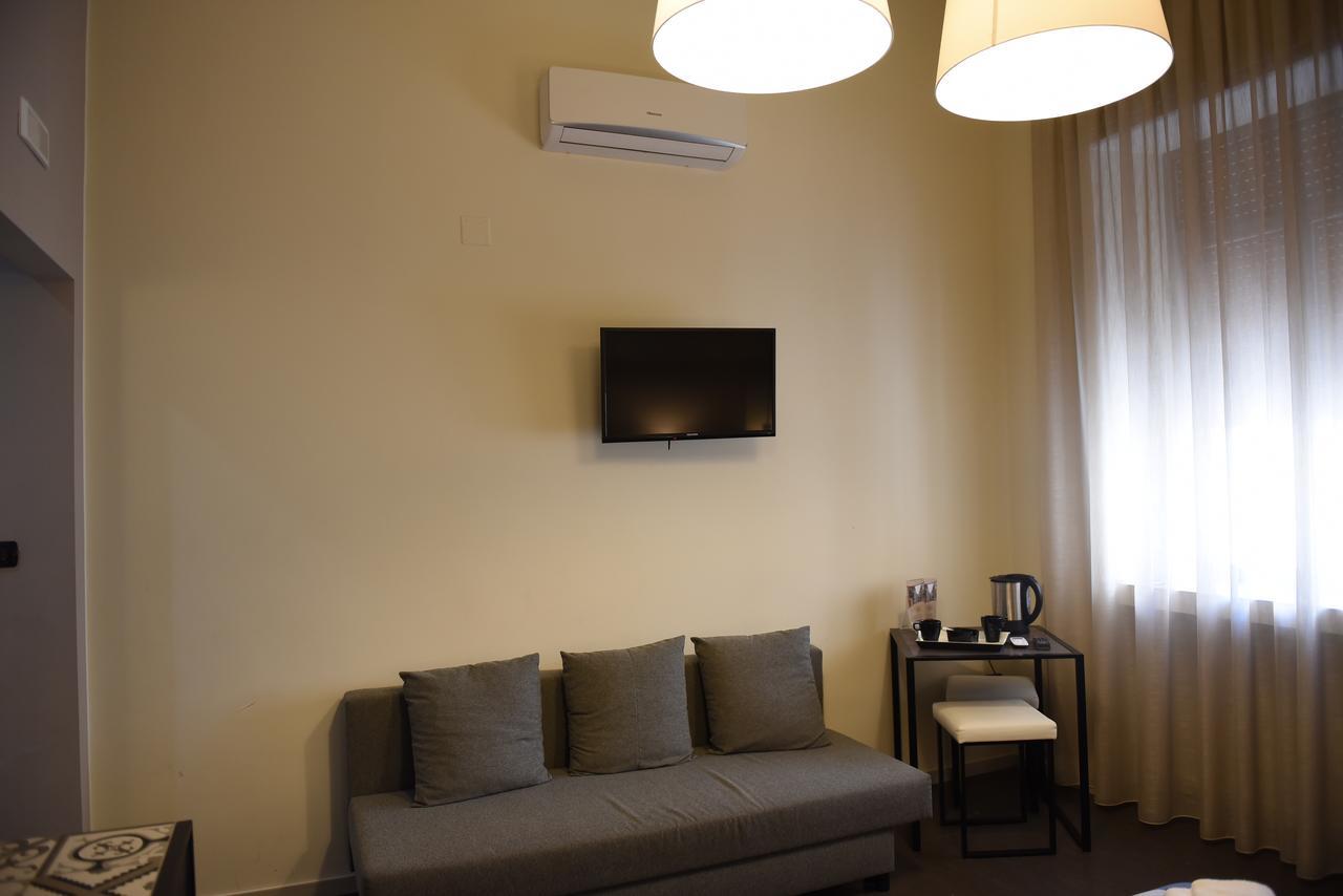 Bed and Breakfast Il Duomo Salerno Exterior foto