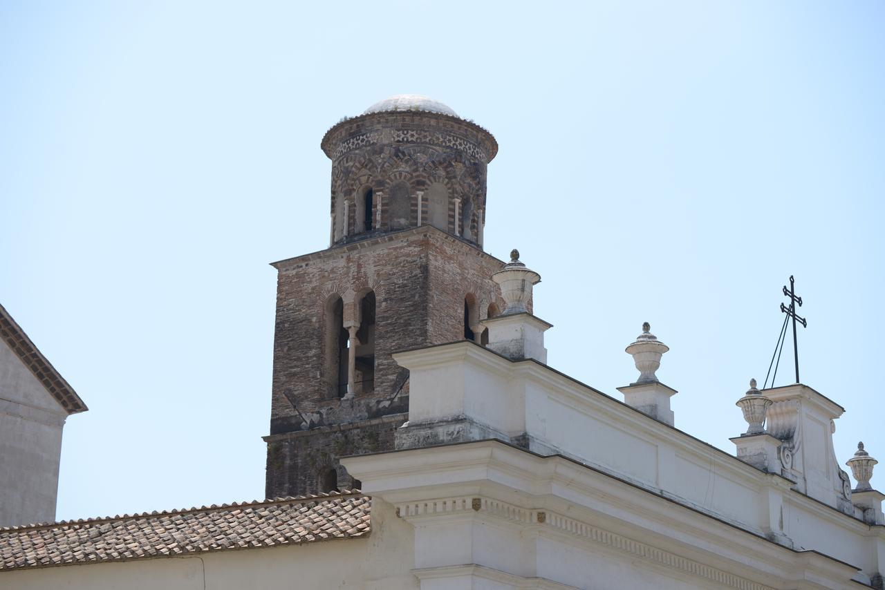 Bed and Breakfast Il Duomo Salerno Exterior foto